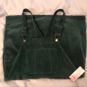 Wild Fable Corduroy Overall Dress